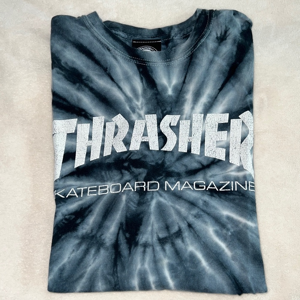 THRASHER short sleeve shirt